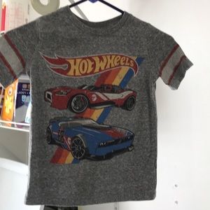 Hot wheels t-shirt